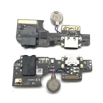 Laadija ASUS ZenFone 3 SUUM ZE553KL Dock Port Laadimiseks Micro-USB-Liides (Plug Flex Lint Kaabel Juhatus