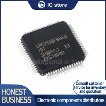 Uus originaal LPC2109FBD64 LQFP64 mikrokontrolleri chip (MCU) MCU kiip