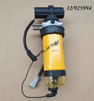 Originaal Kütuse Filter, Millel on Elektriline Pump 32/925994 332/D6723 Diisel Mootori Kütuse Vee-Eraldaja P551425 FS19993 JCB-le