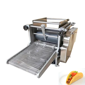 Automaatne Tortilla Tegemise Masin Kaubanduslikul Maisi-Tortilla Mehhiko Masin Mais Rulli Tegemise Masin