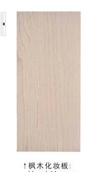 UUS 3tk Maple Wood Kitarri Pea Vineer peaplaat,200mm*88mm