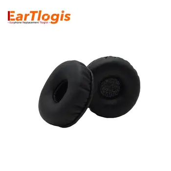 EarTlogis Asendamine Kõrva tampoonid Kinivo BTH220 BTH 220 Bluetooth Stereo-Peakomplekti Osad Earmuff Kate Padi Tassi padi