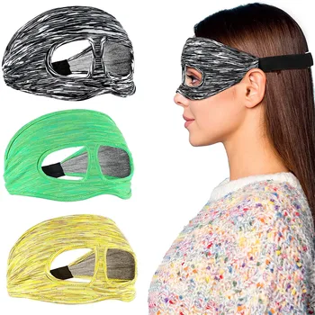 Silmade Mask Kate Hingav Higi Bänd Reguleeritav Suurused Polster Virtuaalne Reaalsus Kõrvaklapid VR Tarvikud