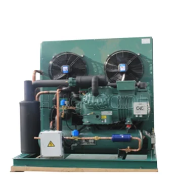 Tööstuslikud külmutusseadmed külm tuba kompressor kondensatsiooniseade
