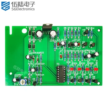DIY Elektroonilise Komplektid β Tester Transistori Test DIY Kit Elektrooniline Oskuste Hindamise Koolitus Keevitus Osad