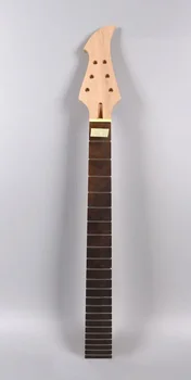 Yinfente Kitarri Kaela 22 Vihastama 27 Tolline Rosewood Fretboard Ei Inlay Polt Kanna Lõpetamata Kitarri Osad Kvaliteetne Asendamine
