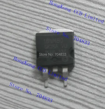 STB18NM80 STB 18NM80 TO-263