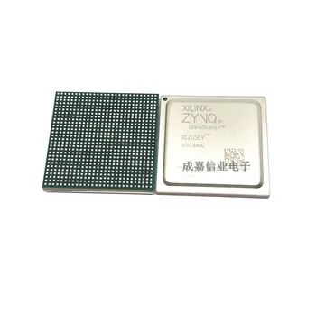 1tk/Palju XCZU5EV-2SFVC784I FBGA-784 600MHz, 667MHz, 1.5 GHz, 2 x 32 kB, 4 x 32 kB töötemperatuur:- 40 ° C-+ 100 C