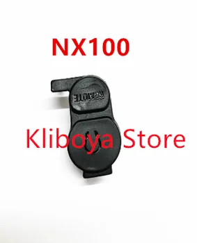 Uus Puldi ja peakomplekt kummist kork varuosade Sony PXW-Z150 HXR-NX100 Z150 NX100 Videokaamera Tasuta Shipping