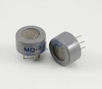 MQ-9 Süsinikmonooksiidi Põlevate Gaaside Avastamise Sensor Arduino