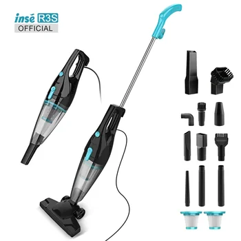 Handheld Vacuum Cleaner 16Kpa Äraveo 6M Juhtmega tolmuimejaga Auto Puhastamine Raske Põranda majapidamisseadme