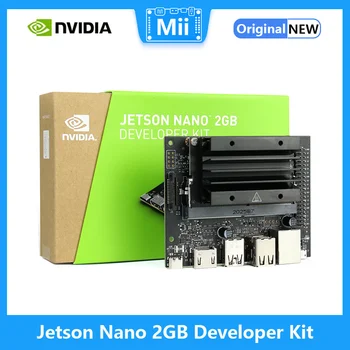 NVIDIA Jetson Nano 2GB Arendaja ilma Wifi Versioon Linux Demo Juhatuse Sügav Õppimine AI Arengu Pardal Platvorm