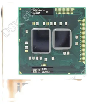 Intel Core i5 560m I5 560m Sülearvuti Protsessor I5-560M Sülearvuti CPU PGA988 Sülearvuti protsessor HM55