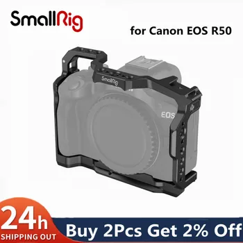 SmallRig Kaamera Puuri Külma Kinga kinnituskeere Augud Canon EOS R50 4214