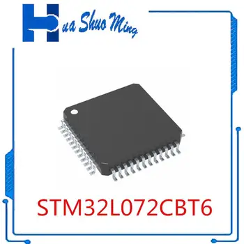 1-5tk/Palju STM32L072CBT6 STM32L072CB STM32L072C STM32L072 STM32L STM32 LQFP48