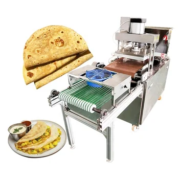 Maisi-Tortilla Mehhiko Masin Taco Roti Tegija Vajutage Leiba, Teravilja Toote Tortilla Valmistamise Masinad Täielikult Automatiseeritud Tööstuslikud Jahu