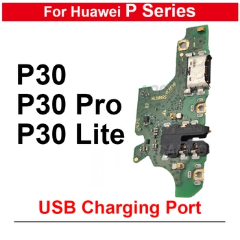 Laadimine USB Pordi Laadija Dock Jaoks Huawei P30 Pro Lite P30Pro Varuosad
