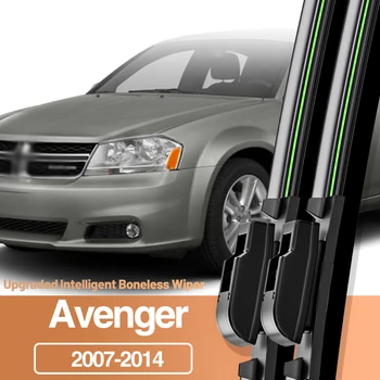 2tk Jaoks Dodge Avenger 2007-2014 esiklaasi klaasipuhastite Tuuleklaasi Akna Tarvikud 2008 2009 2010 2011 2012 2013