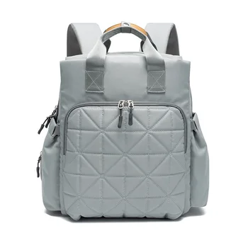 Uus korea emme kott suure mahutavusega ema ja lapse kott reisi-vabaaja kott multi-funktsionaalne veekindel seljakott