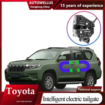 Elektrilised vaakum-ukseline Toyota Prado originaal auto mehaaniline lukk muudetud automaatne lukustus auto parts intelligentne tööriist