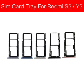 SIM-Kaardi hoidik Hoidik Xiaomi Y2 S2 Pro Micro Sim Kaardi Pesa Adapter Flex Lint Kaabel mobiiltelefoni Remont, Varuosad