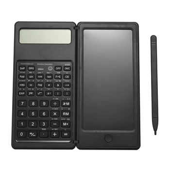 Teaduslik Kalkulaator,10-Kohaline LCD Engineering Kalkulaator,Mille kirjutuskiirus Juhatus,Sobib gümnaasiumid