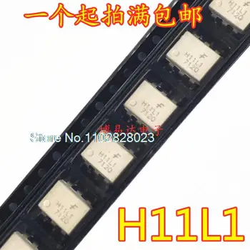 （20PCS/PALJU） H11L1 SOP-6 H11L1SR2M Originaal, laos. Power IC