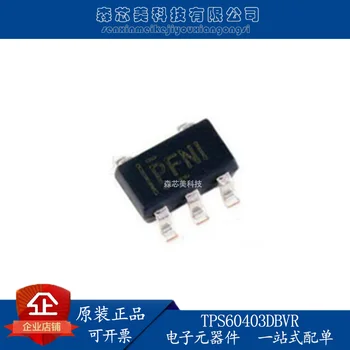 30pcs originaal uus TPS60403DBVR laadimine pump pinge inverter lülitage regulaator IC