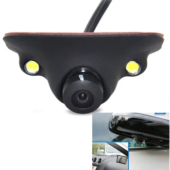 Auto Mini Esi / Pool / tahavaate Kaamera HD Öise Nägemise Infrapuna 360 Kraadi Pöördega Backup