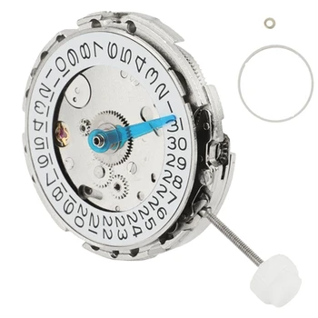 2813 Liikumine 4 Pin DG3804-3 GMT Watch Automaatne Liikumine Mehaaniline Liikumine