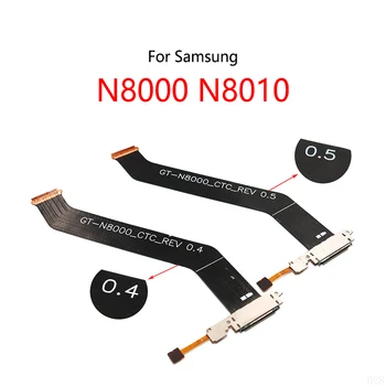 Laadimine USB Dock Connector Port Pesa Pesa Tasu Juhatuse Flex Kaabel Samsung Galaxy Note 10.1