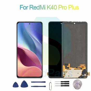 Eest RedMi K40 Pro Plus LCD Ekraan 6.67