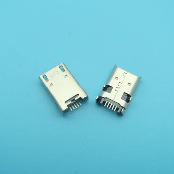1tk Asus ZenPad 10 ME103K Z300C P023 Z380C P022 8.0 Z300CG Z300CL K010 K01E Micro USB Laadimise Pistiku Pesa Sadam