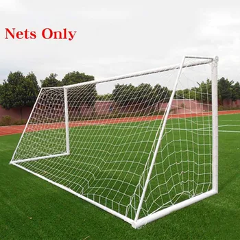 Jalgpalli Net Full Size Jalgpalli Neto Jalgpall Eesmärk Post Junior Sport Koolituse 1,8 m*1,2 m 3m*2m Jalgpall Net Kõrge Kvaliteediga