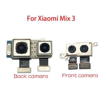 5TK Palju Uut Tagasi Tagumine Kaamera Moodul Flex Kaabel Xiaomi Mi Mix Eesmine Kaamera Flex Cable Remont Osade Asendamine