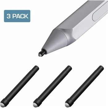 3TK HB Täitke Vastupidav Pen riikliku rakendusasutuse Kõrge Tundlikkus Pind Pro4/5/6/7 Surface Pro Trahvi Pind Pen Vihjeid Asendada