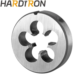 Hardiron Meetriline M12X1 Ring-Threading Sureb Vasak Käsi, M12 x 1,0 Masin Lõng Surra