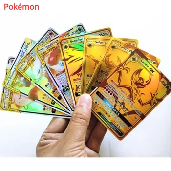 Pokémon VMAX inglise versiooni flash kaart ei korda kaardi Pokémon kogumise kaart pokemon card perifeerne kaardi hulgimüük