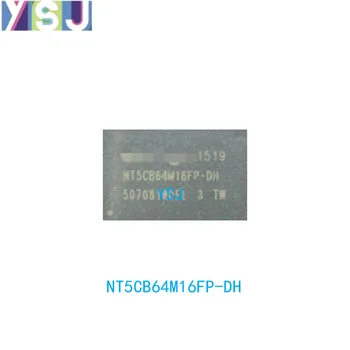 NT5CB64M16FP-DH NT5CB64M16 BGA Uus Originaal Töötab Kiip DDR3 Mälu Osakeste Võimsus 128M