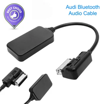 Auto Bluetooth Adapter 4.0 AMI MDI MMI Muusika Liides AUX Audio Muusika Auto Bluetooth Kaabel Adapter VW Auto Tarvikud