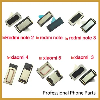 2tk/Lot, Originaal Kuular Kõrva Kõlari Xiaomi Mi Mi5 5S Pluss 6 6x Redmi Märkus 4 5 5A 6 7 Pro Remont Osade Asendamine