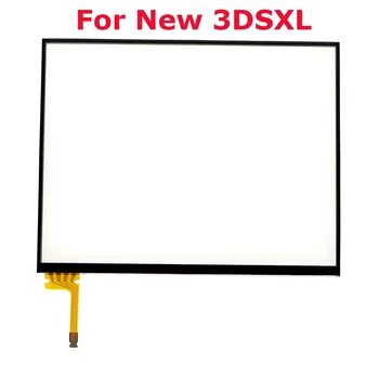 Uute 3DSXL Puutetundlik Digitizer Alumine Klaasist Varuosade Jaoks UUS Nintendo 3DS XL LL puutetundlik ekraan