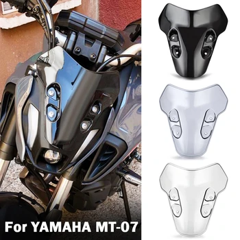 MT 07 Esiklaas Katted Yamaha MT07 Tuuleklaasi MT-07 MT 07 2021 2022 2023 Mootorratta Tuuleklaasi