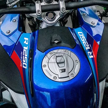 BMW Motorrad R1200GS R1250GS Seiklus 2014-2018 Mootorratta Kütusepaagi Pad Kleebis
