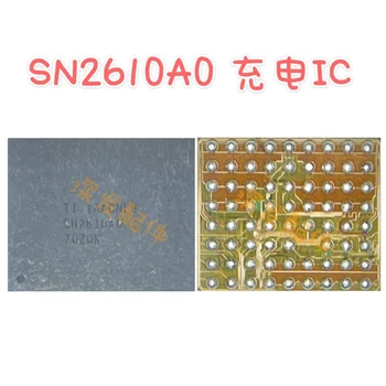 SN2610A0 Laadimine USB ic Uus Originaal Tõeline Ic