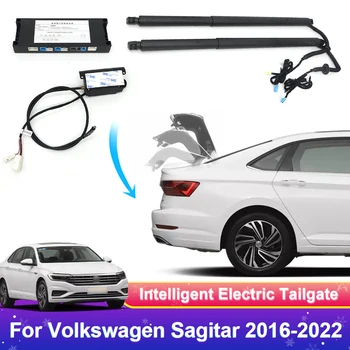 Volkswagen VW Sagitar 2016-2022 Auto Pehme Sule Uks Riivi Edasi Lock Actuator Auto Elektrilised Imendumist Äraveo Vaikus Lähemale