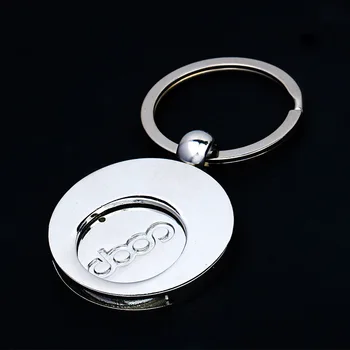 käru mündi võtmehoidja Ornament Metallist Võtmerõngast Mündi Omanik Supermarket Ostukorvi Kiip võtmehoidja Rippuvad Token