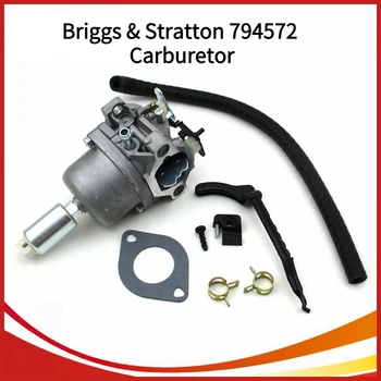 Komplekt Carburetor Jaoks Briggs & Stratton 794572 Carb 14HP 15HP 16HP 17HP 18HP 799727 698620