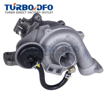 Turbo auto laadija KP35-0001 5435 988 0007 näiteks Peugeot 1007 107 / Bipper 206 207 307 1.4 HDi 50Kw 68HP DV4TD 2005 - Mootori Osad