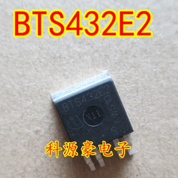 BTS432E2 TO-263 toitelüliti Sõita Triode Transistori Originaal Uus